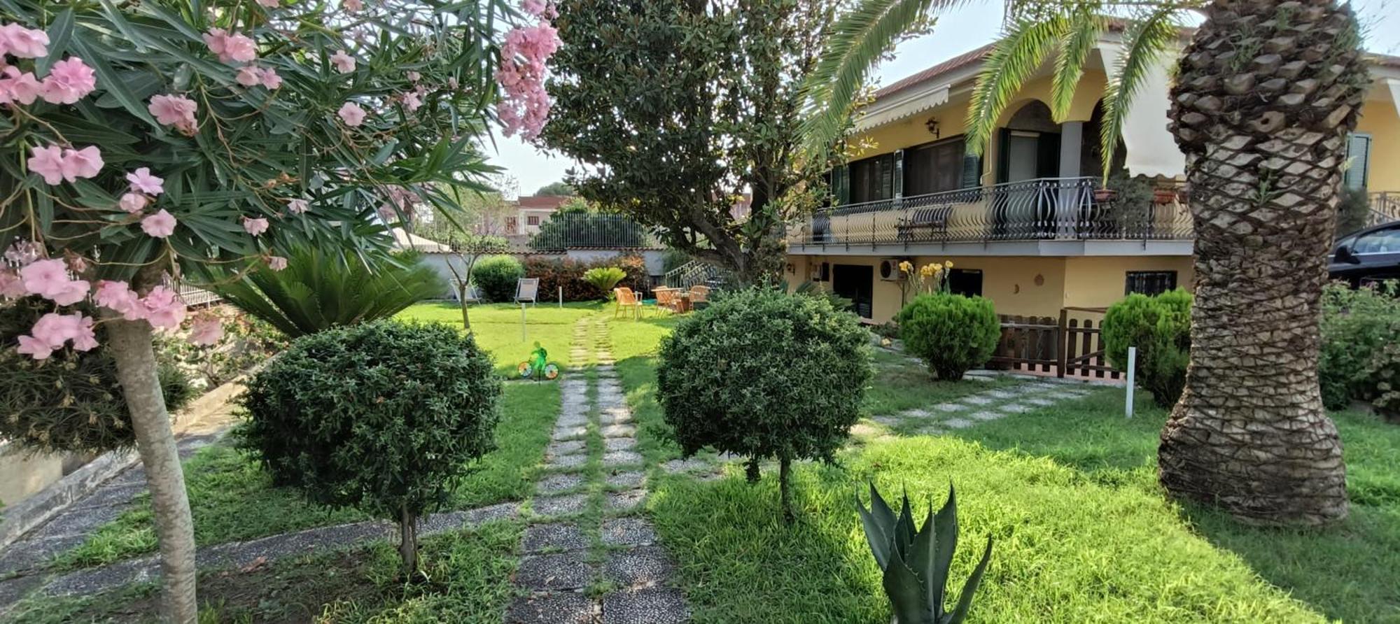I Giardini Di Plinio - Elegante E Luminoso. Apartment Boscoreale Exterior foto