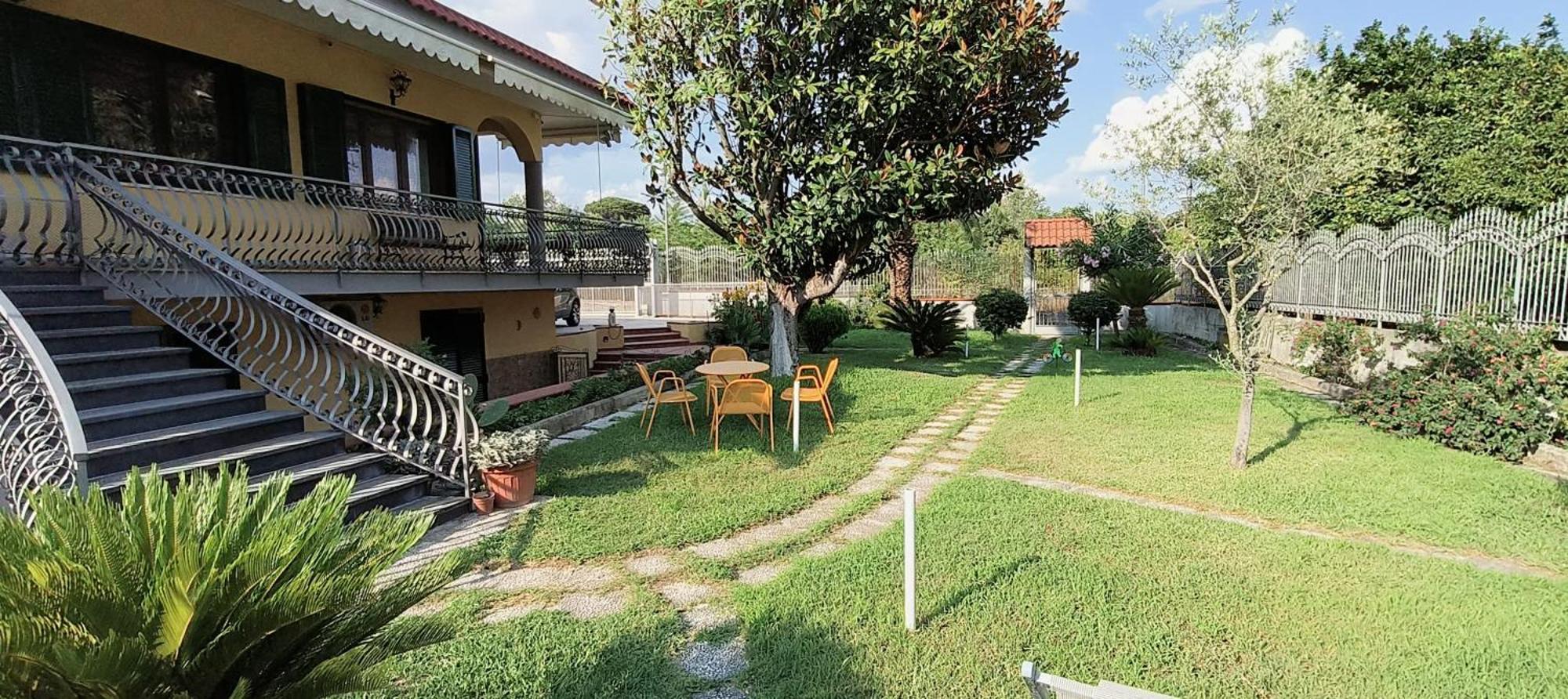 I Giardini Di Plinio - Elegante E Luminoso. Apartment Boscoreale Exterior foto